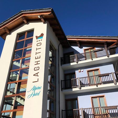 Laghetto Alpine Hotel & Restaurant Brusson Εξωτερικό φωτογραφία