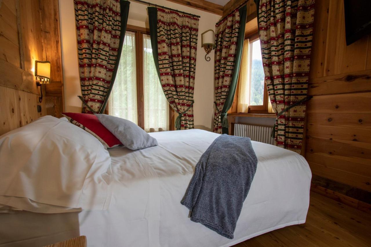 Laghetto Alpine Hotel & Restaurant Brusson Εξωτερικό φωτογραφία