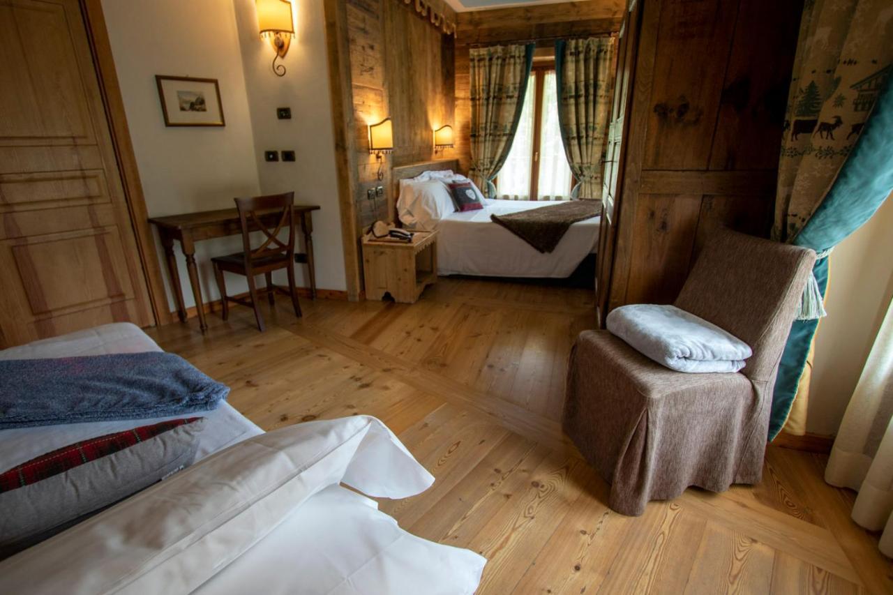 Laghetto Alpine Hotel & Restaurant Brusson Εξωτερικό φωτογραφία