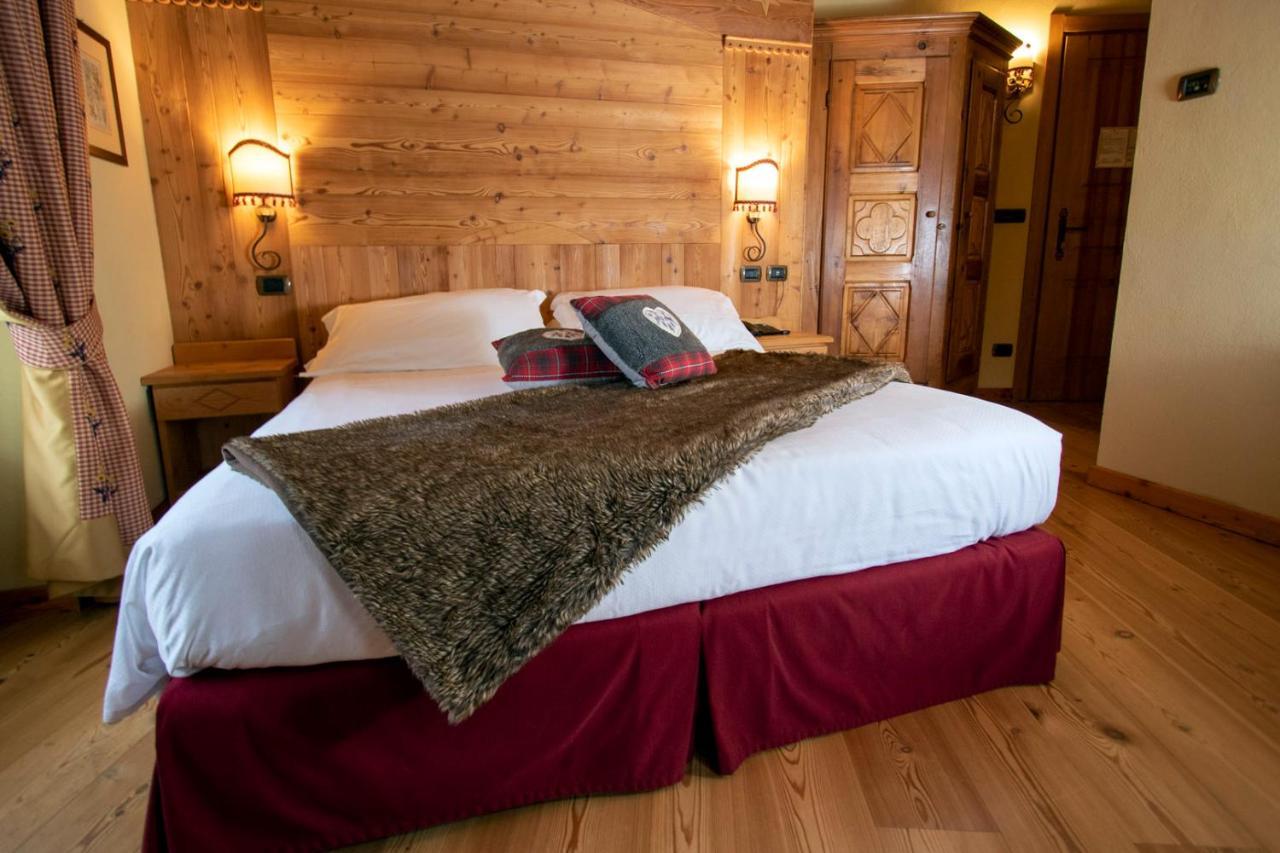 Laghetto Alpine Hotel & Restaurant Brusson Εξωτερικό φωτογραφία