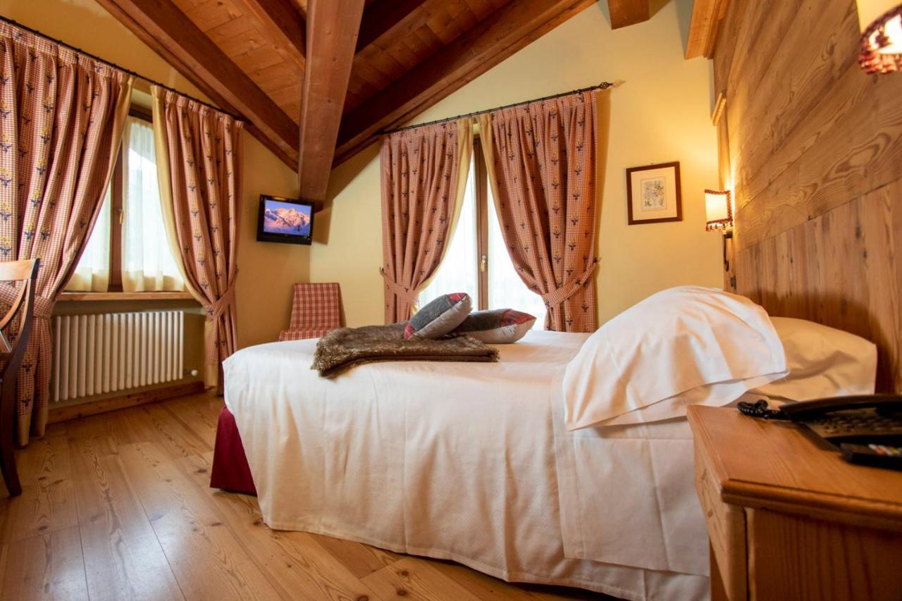 Laghetto Alpine Hotel & Restaurant Brusson Εξωτερικό φωτογραφία