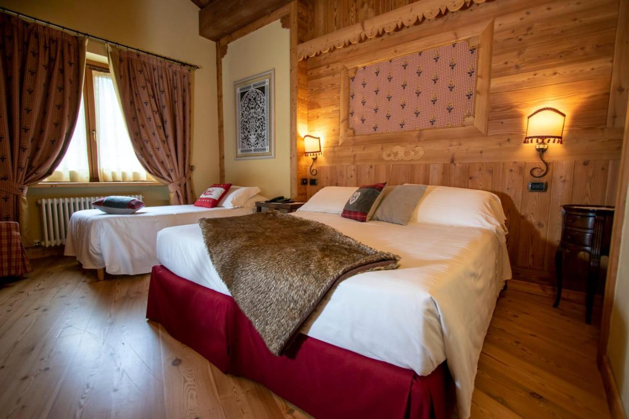Laghetto Alpine Hotel & Restaurant Brusson Εξωτερικό φωτογραφία