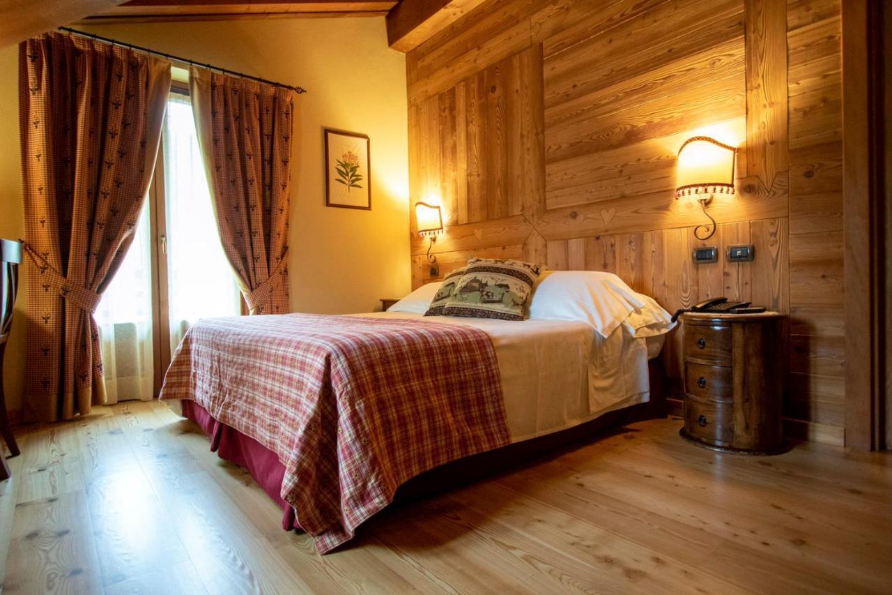 Laghetto Alpine Hotel & Restaurant Brusson Εξωτερικό φωτογραφία