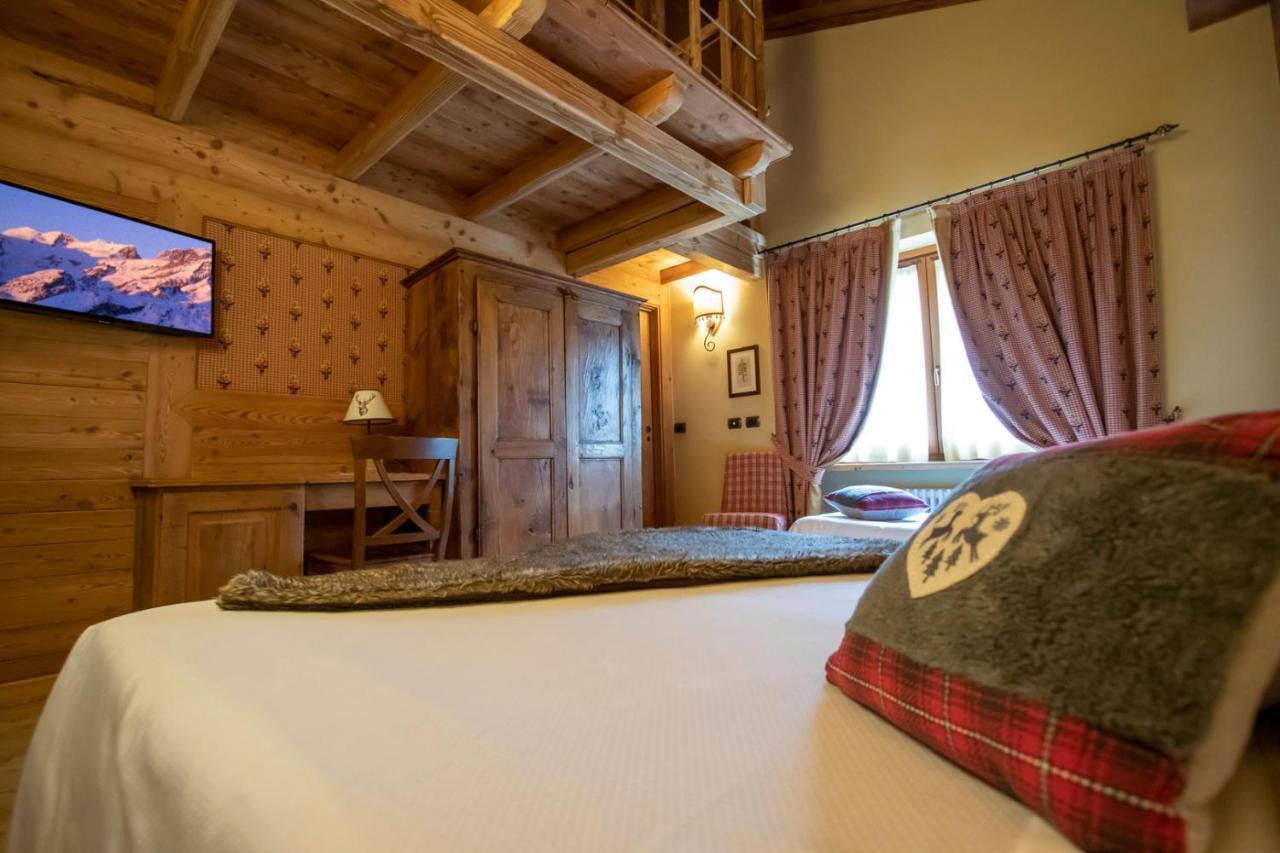 Laghetto Alpine Hotel & Restaurant Brusson Εξωτερικό φωτογραφία
