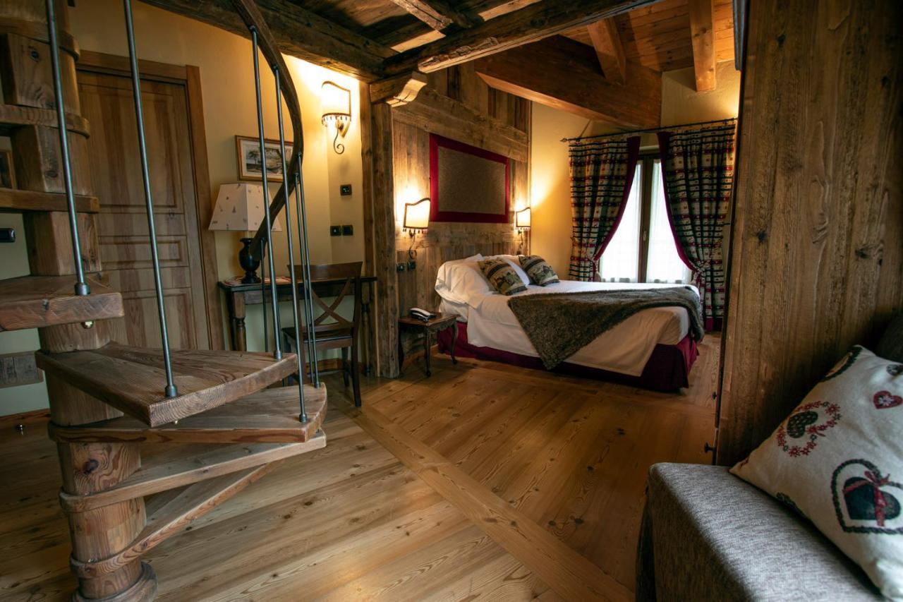 Laghetto Alpine Hotel & Restaurant Brusson Εξωτερικό φωτογραφία