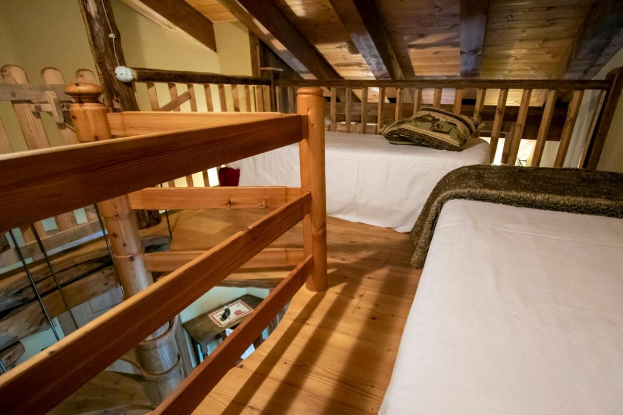 Laghetto Alpine Hotel & Restaurant Brusson Εξωτερικό φωτογραφία