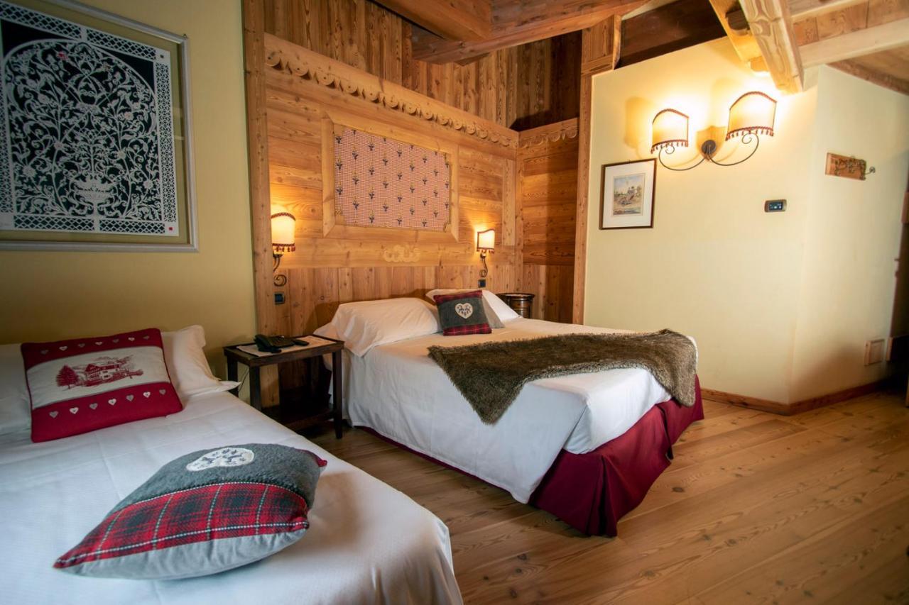 Laghetto Alpine Hotel & Restaurant Brusson Εξωτερικό φωτογραφία
