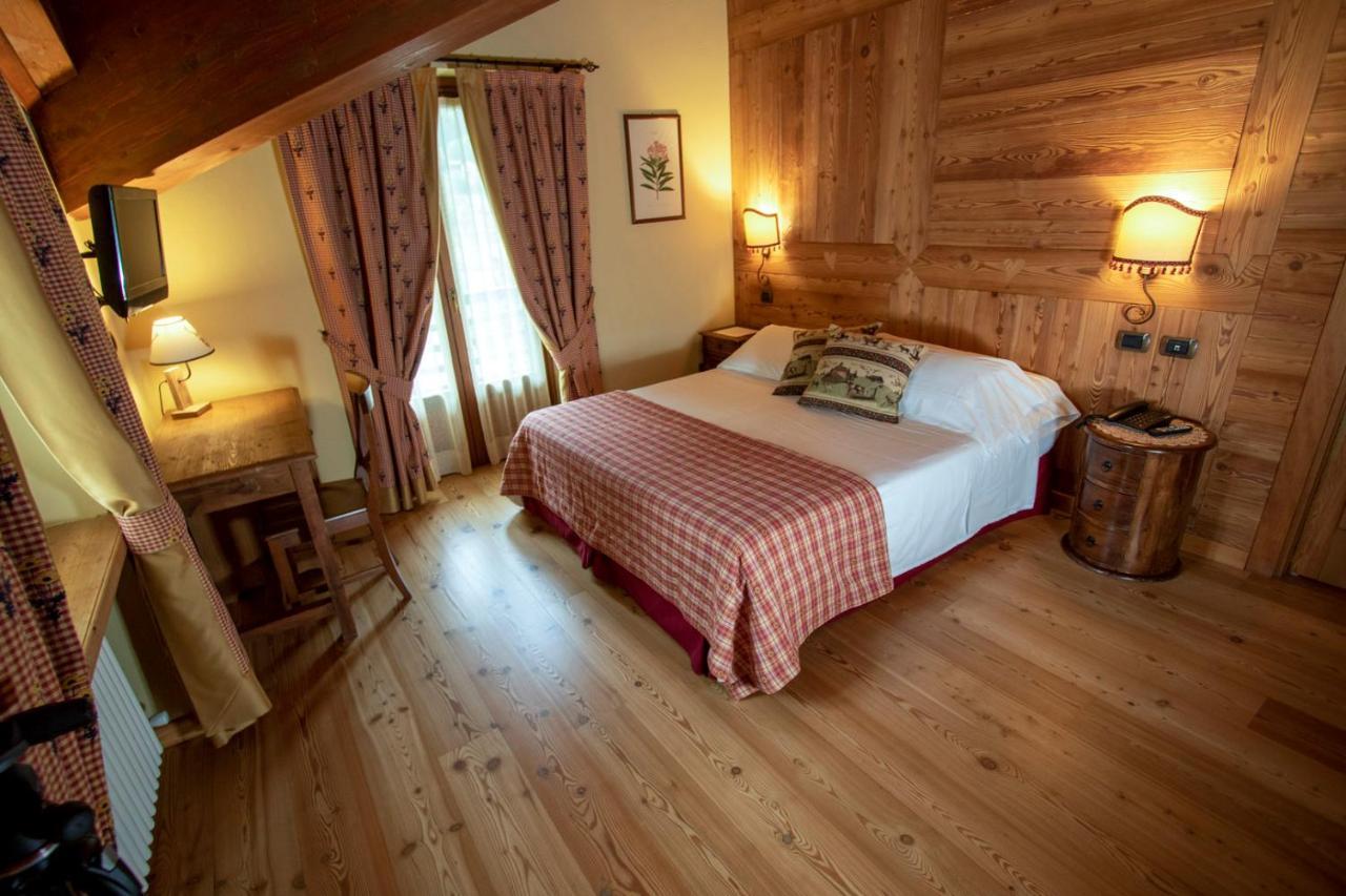 Laghetto Alpine Hotel & Restaurant Brusson Εξωτερικό φωτογραφία