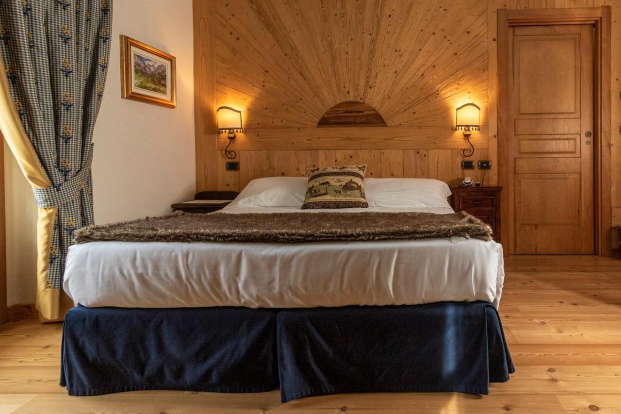 Laghetto Alpine Hotel & Restaurant Brusson Εξωτερικό φωτογραφία