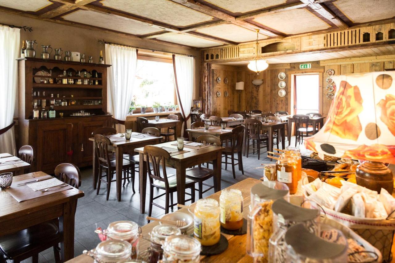 Laghetto Alpine Hotel & Restaurant Brusson Εξωτερικό φωτογραφία