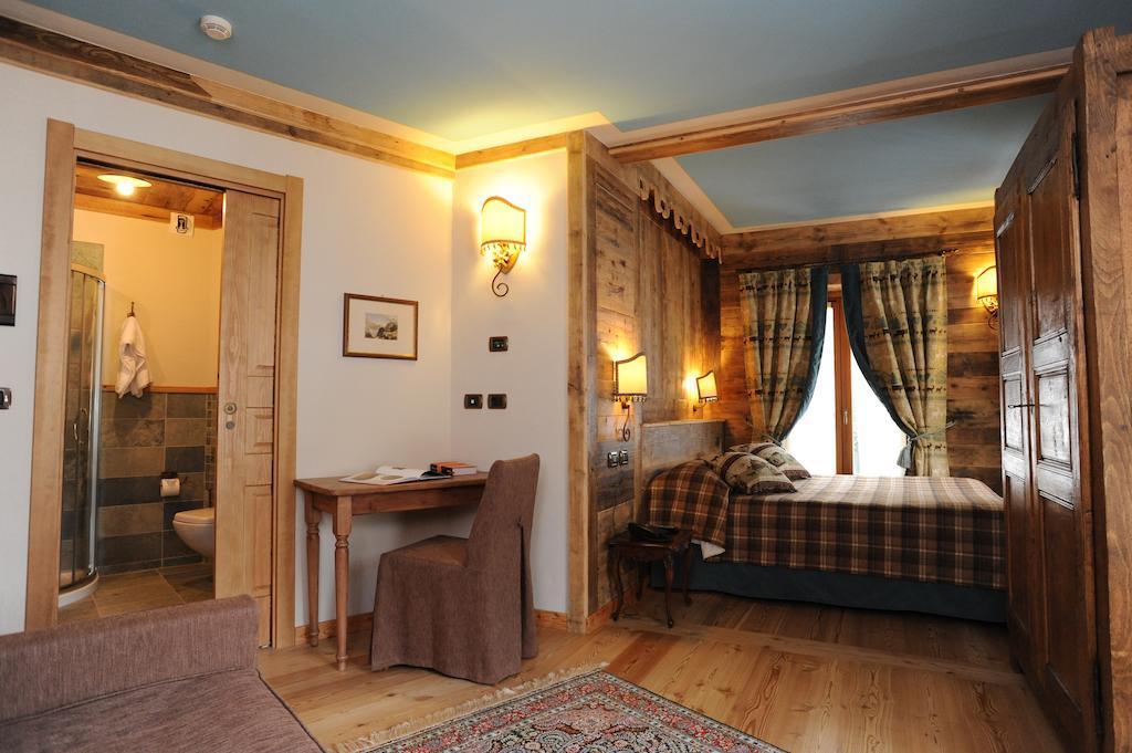 Laghetto Alpine Hotel & Restaurant Brusson Εξωτερικό φωτογραφία