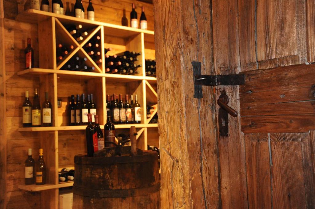 Laghetto Alpine Hotel & Restaurant Brusson Εξωτερικό φωτογραφία