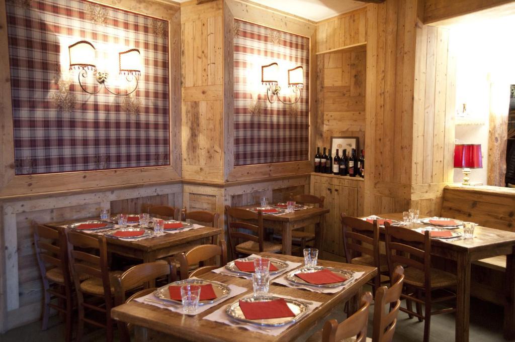 Laghetto Alpine Hotel & Restaurant Brusson Εξωτερικό φωτογραφία
