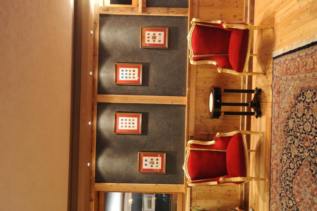 Laghetto Alpine Hotel & Restaurant Brusson Εξωτερικό φωτογραφία