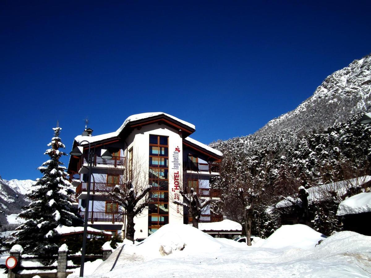 Laghetto Alpine Hotel & Restaurant Brusson Εξωτερικό φωτογραφία